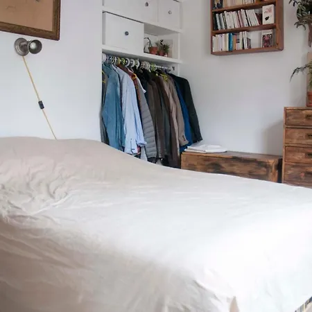 Appartamento Charming Bright Apartment With Nice Deco In Paris
